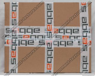 Photo Texture of Cardboard Box 0002
